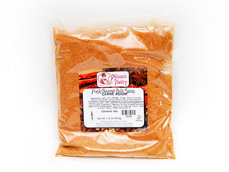 AP Carne Asada Seasoning 1 lb. Bag EACH
