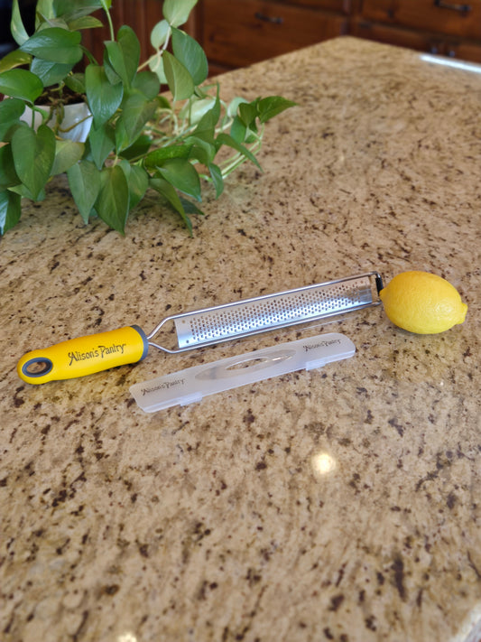 AP Heavy Duty Stainless Steel Zester Tool