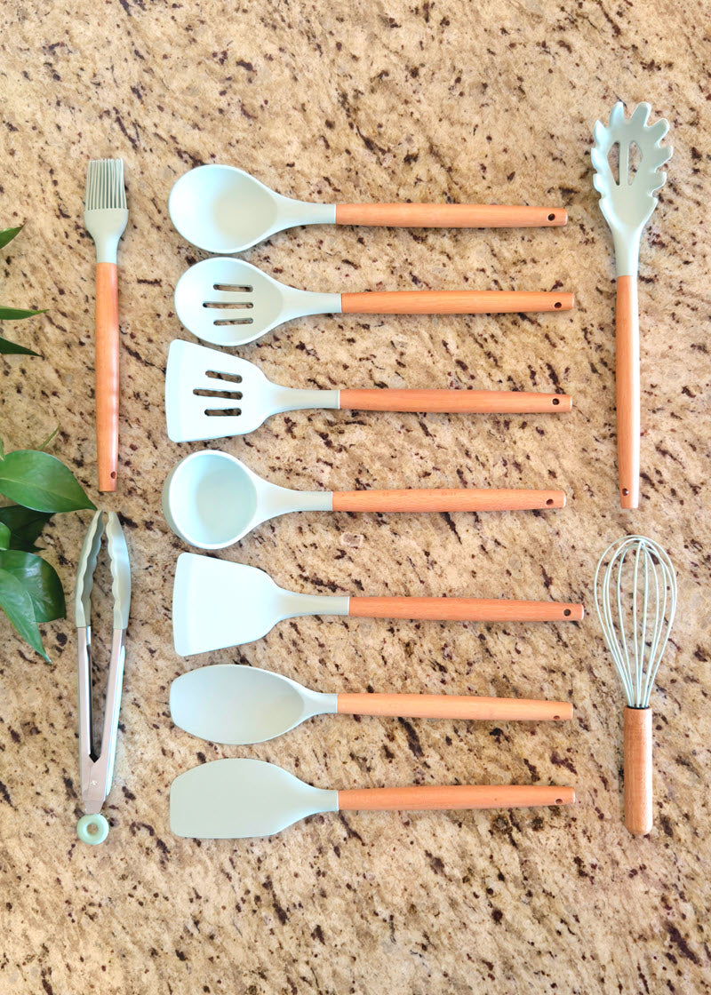 AP 12 Piece Kitchen Tool Set- EACH