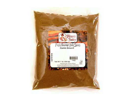 AP Cumin Ground 1 lb. Bag EACH