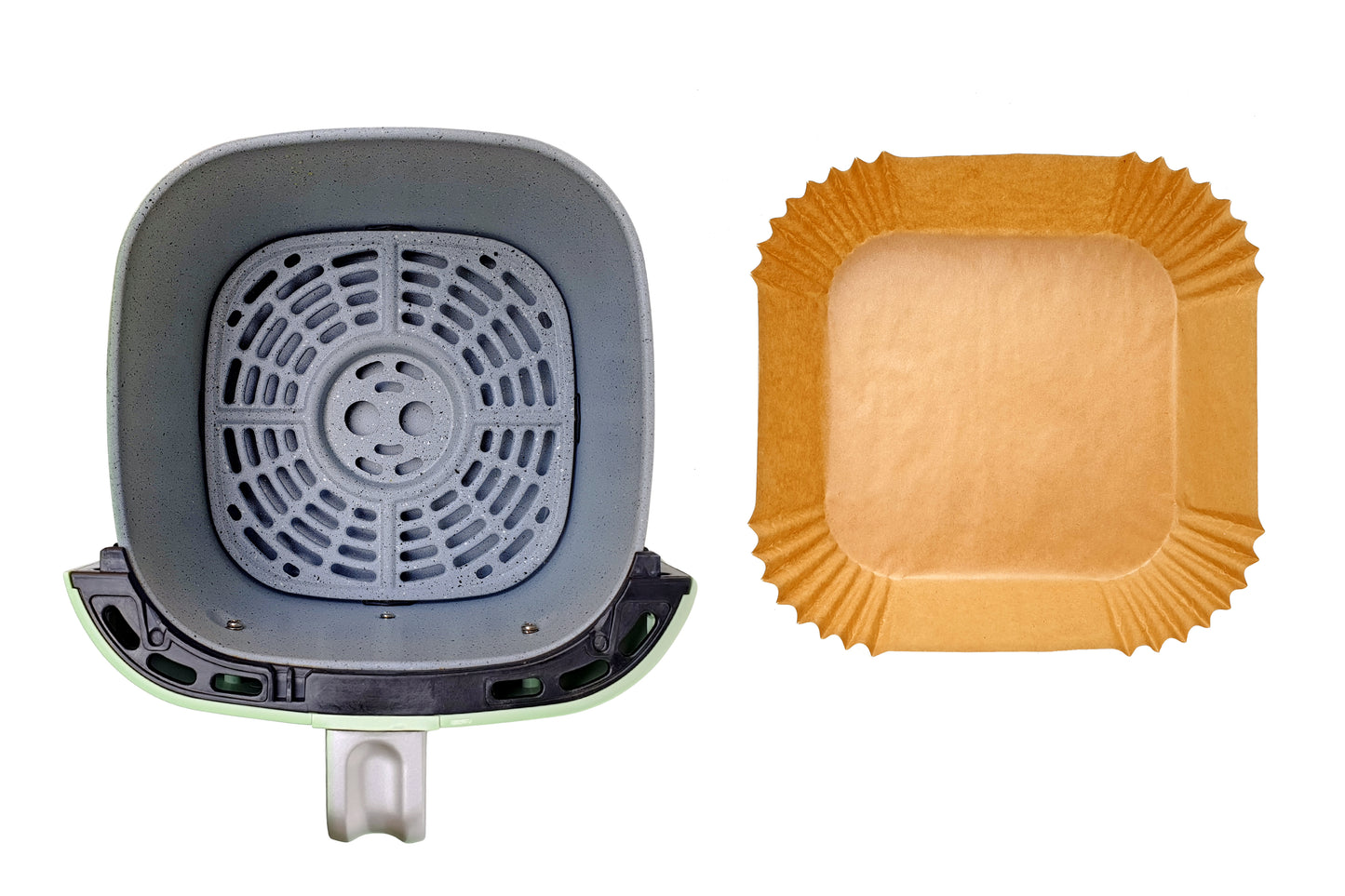 AP Air Fryer Liners Square, 100 ct. pack EACH- HD