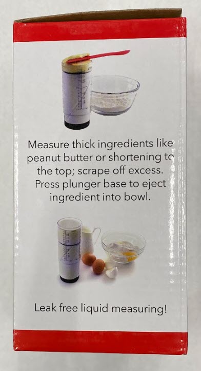 AP Adjustable Measuring Cup EACH- HD