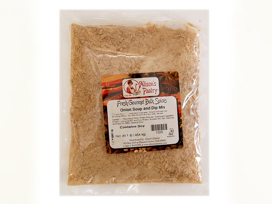 AP Onion Soup & Dip Mix 1 lb. Bag EACH