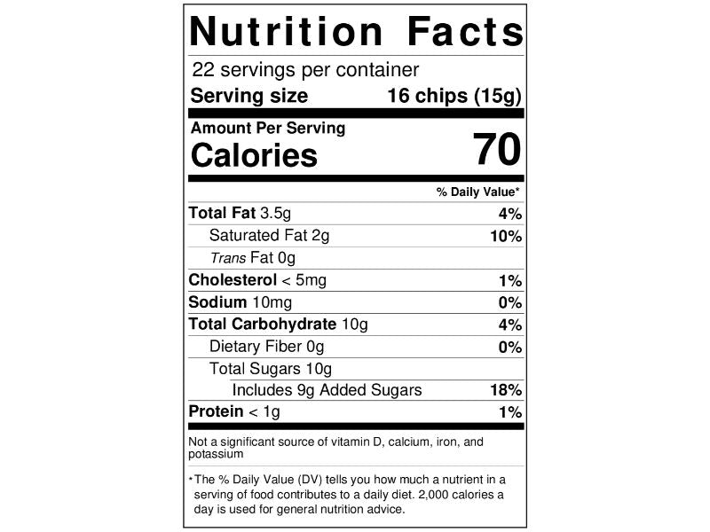 Ghirardelli Milk Chocolate Chips 11.5 oz Bag EACH