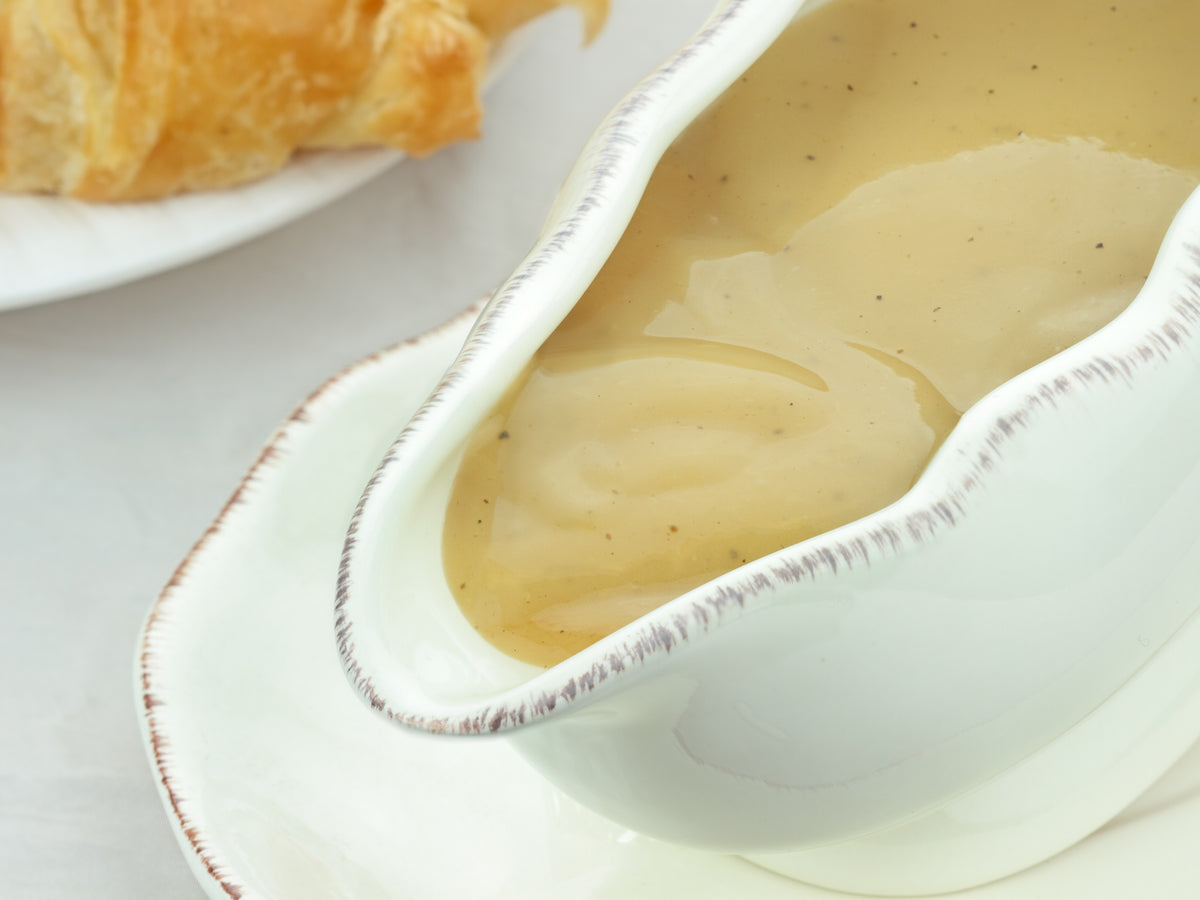 Custom Culinary PanRoast Chicken Flavored Gravy Mix 12 oz. Bag EACH