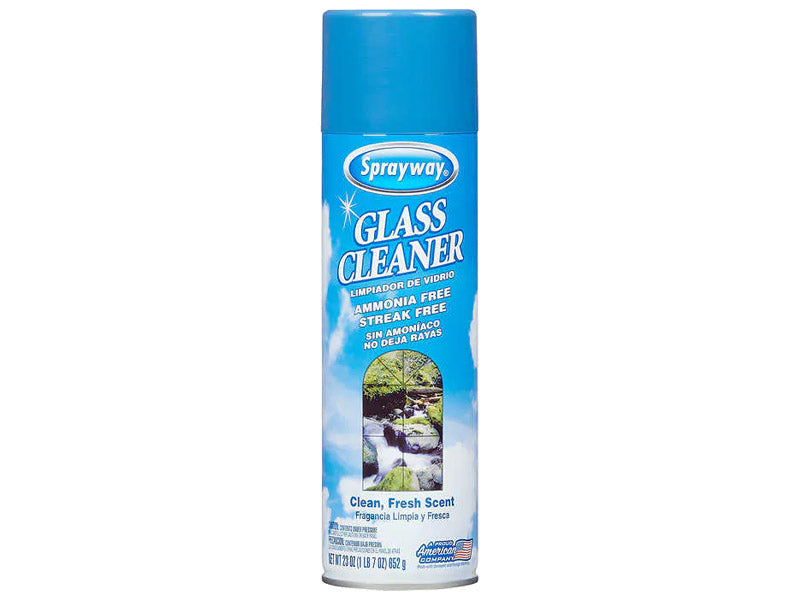 Sprayway Glass Cleaner 23 oz. Can EACH