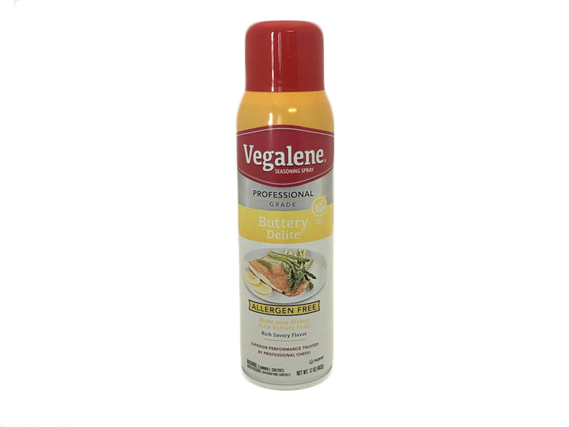 Vegalene Buttery Delite 17 oz.  Aerosol EACH