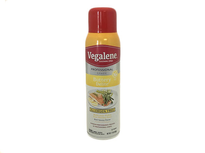 Vegalene Buttery Delite 17 oz.  Aerosol EACH