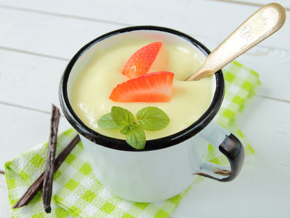 Jell-O Vanilla Instant Pudding & Pie Filling 28 oz. EACH
