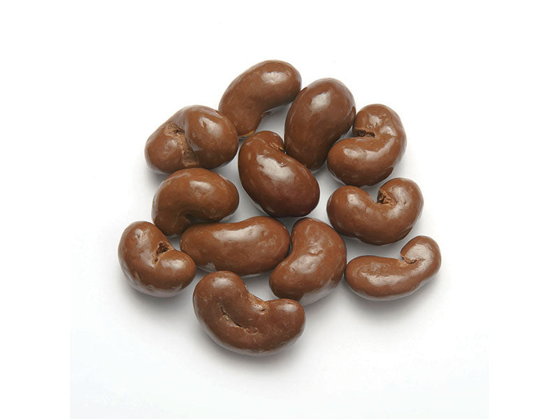 AP Milk Chocolate Cashews 16 oz. Tub EACH