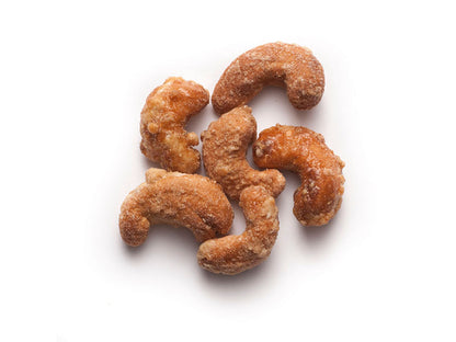 AP Butter Toffee Cashews 16 oz. Tub EACH