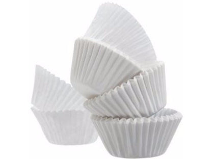 Mini Wax Baking Cups 500 ct Sleeve EACH