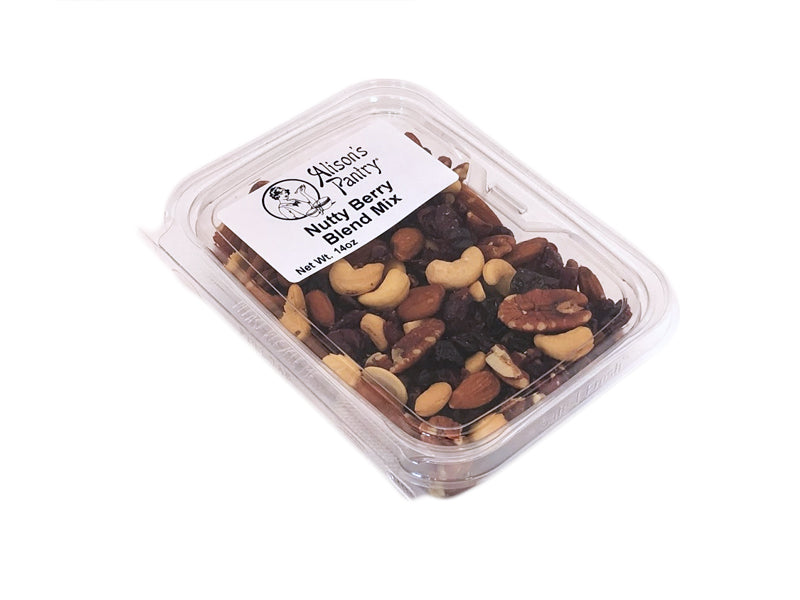 AP Nutty Berry Blend Mix 14 oz. Tub EACH