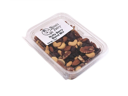 AP Nutty Berry Blend Mix 14 oz. Tub EACH