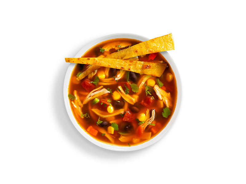 Frontier Soups Homemade in Minutes Tortilla Soup Mix 4.5 oz. Bag EACH
