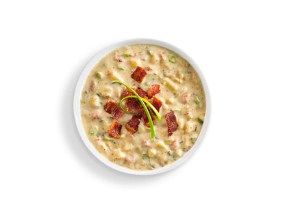 Frontier Soups Hearty Meals Loaded Potato Soup Mix 8 oz. Bag EACH