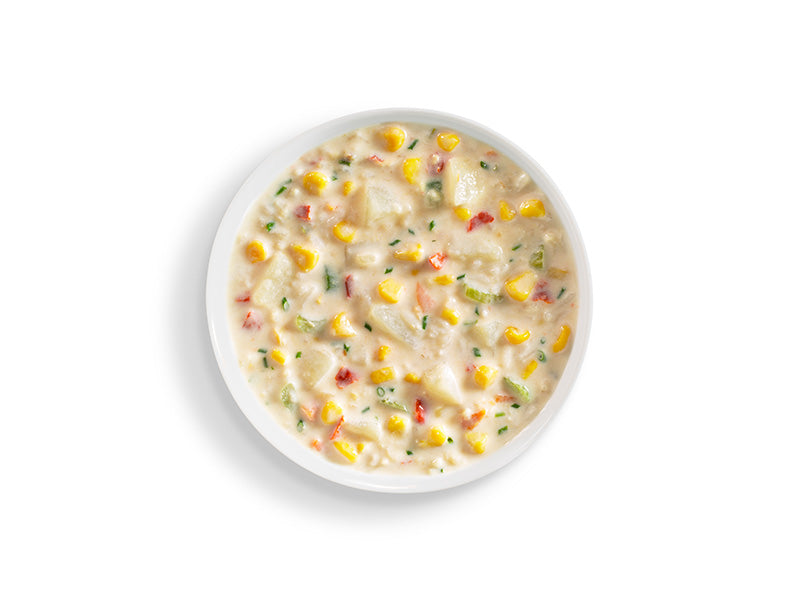 Frontier Soups Hearty Meals Illinois Prairie Corn Chowder Mix 7 oz. Bag EACH