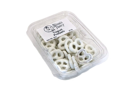 AP Yogurt Pretzels 9 oz. Tub EACH