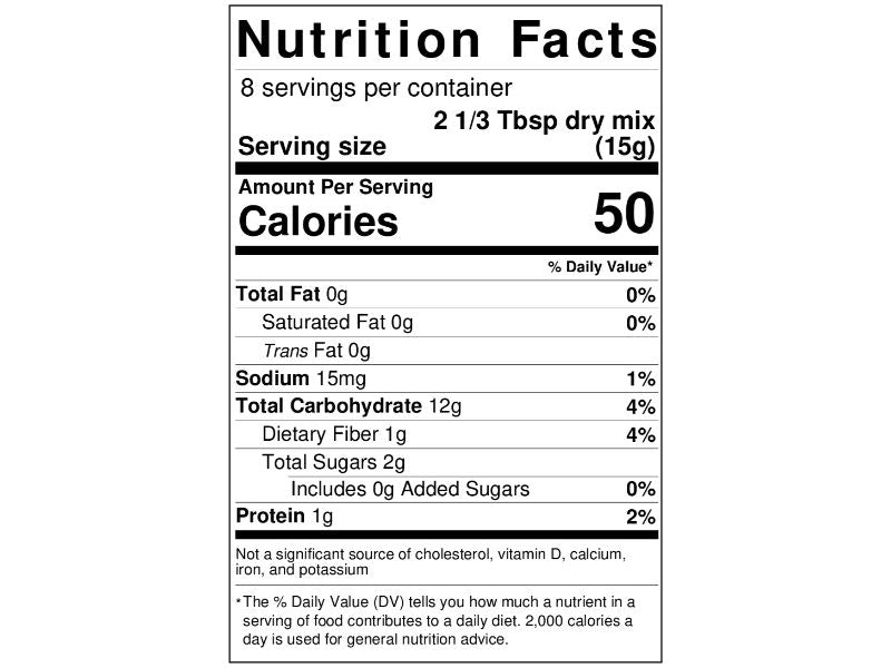 Frontier Soups Connecticut Cottage Chicken Noodle Soup Mix 4.25 oz. Bag EACH
