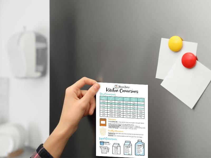 AP Kitchen Conversions Magnet