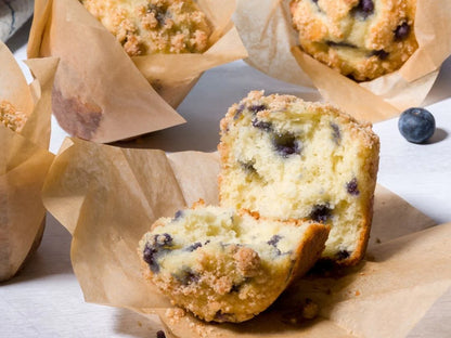 Lehi Mills Blueberry Muffin Mix, 2 lb. bag