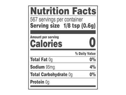 Argo Double Acting Baking Powder, 12 oz. jar EACH