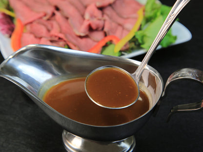 Custom Culinary PanRoast Beef Flavored Gravy Mix 12 oz. Bag EACH