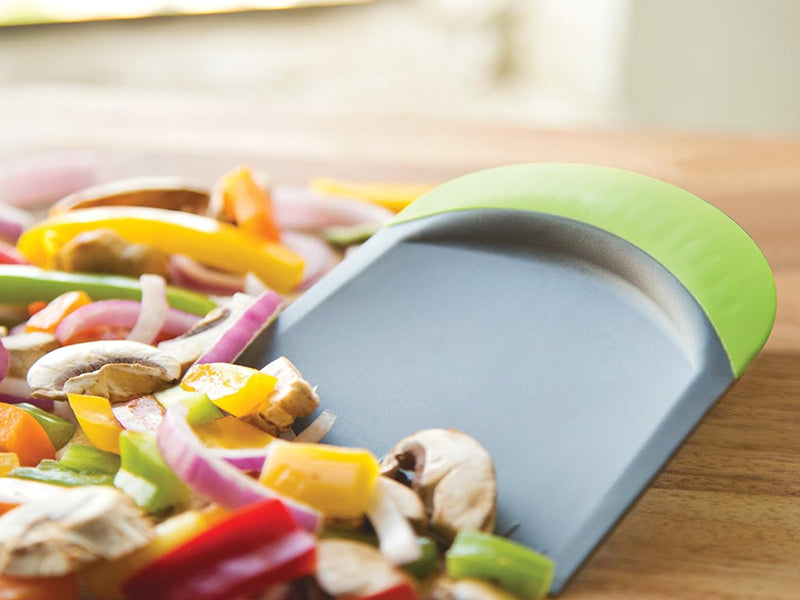 Fox Run 3-in-1 Bowl Scraper and Dough Cutter EACH