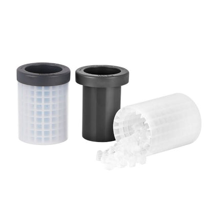 Tovolo Mini Ice Cylinders Ice Molds, Set of 2 EACH