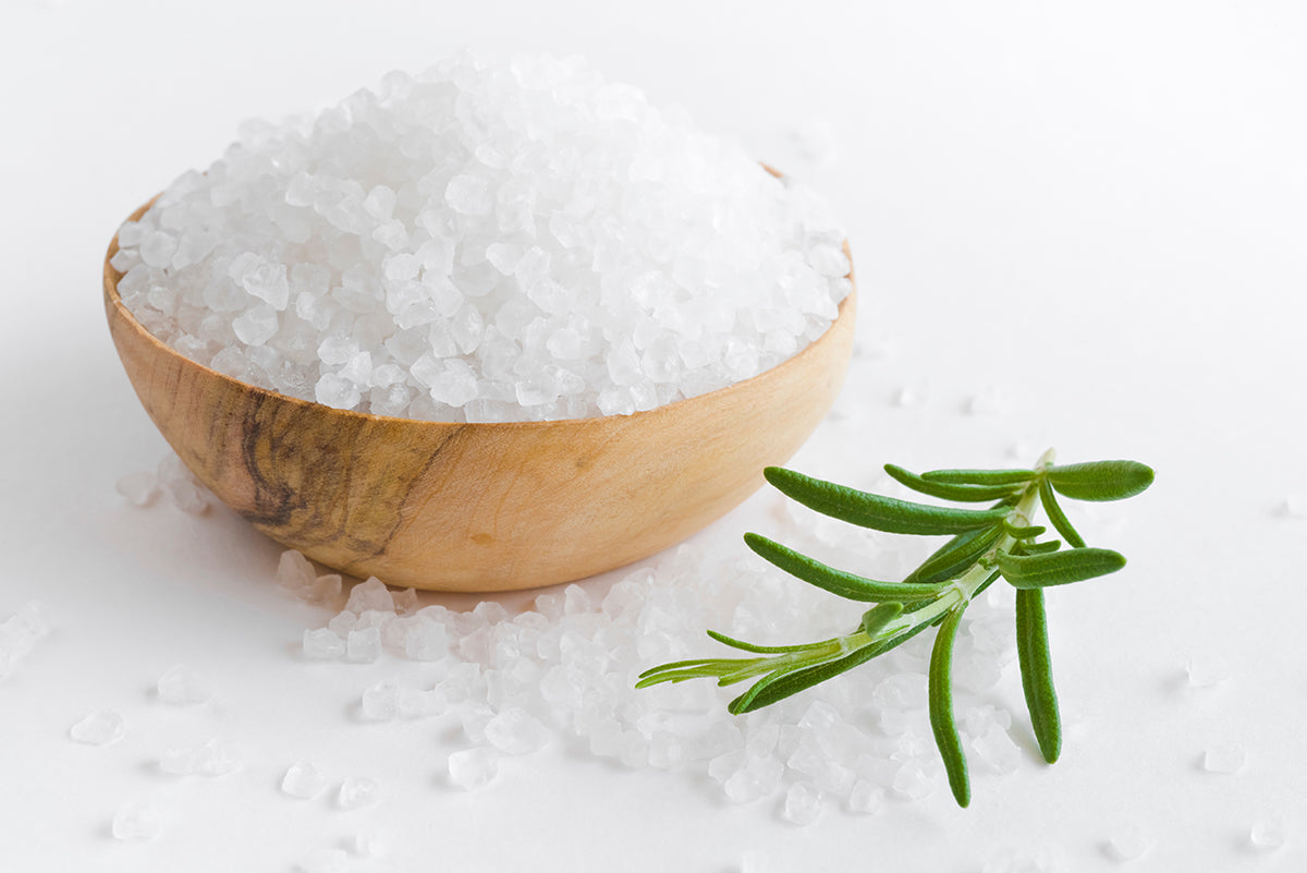AP Extra Coarse Sea Salt 1 lb. Bag EACH