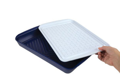 Tovolo Large Prep & Serve Marinade Tray Set, 2-Piece EACH