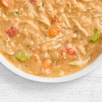 Frontier Soups North Country Cabin Buffalo Chicken Soup Mix, 6 oz. bag EACH