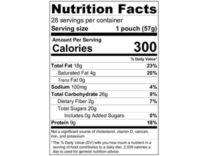 Kirkland Trail Mix Snack Packs 2 oz./28 ct CASE