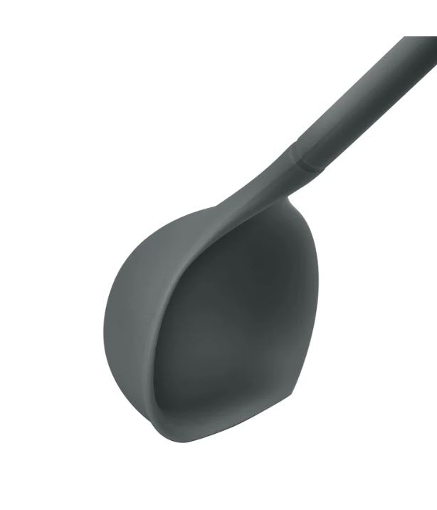 Tovolo Flex-Core Ladle, Charcoal EACH