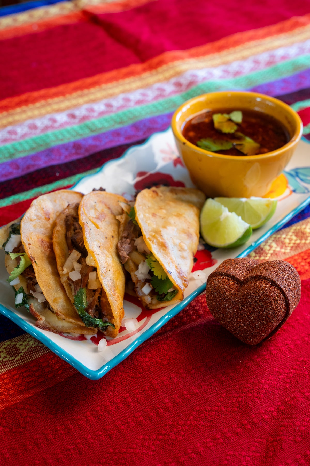Just Add Luv Birria Flavor Bombs, MILD, 2 ct. / 5 oz. bag EACH