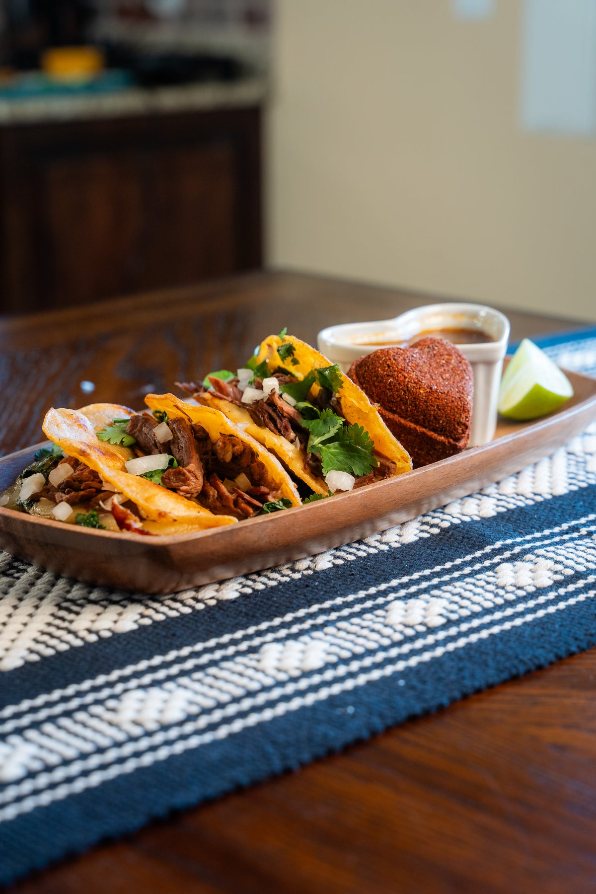Just Add Luv Birria Flavor Bombs, MILD, 2 ct. / 5 oz. bag EACH