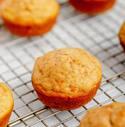 Lehi Mills Carrot Cake Muffin Mix, 18 oz. box EACH