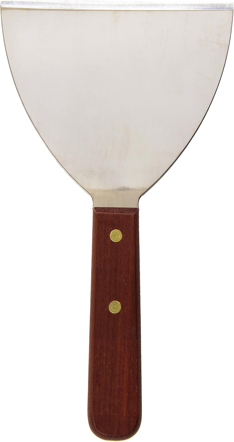 Crestware 5" Stiff Grill Scraper EACH