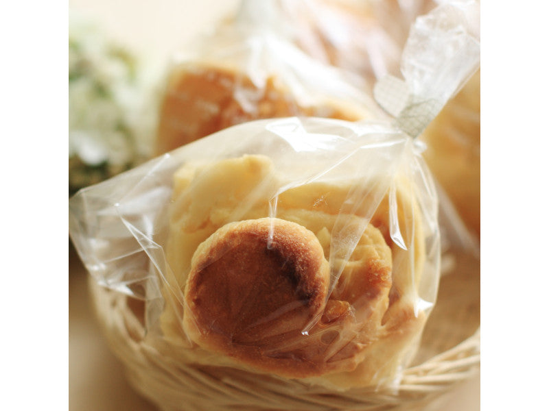 Bakery Bags For Dinner Rolls (8 x 4 x 18) 100 ct EACH