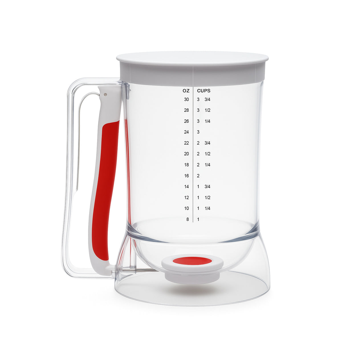 Fox Run Pancake Batter Dispenser, 4 Cup EACH