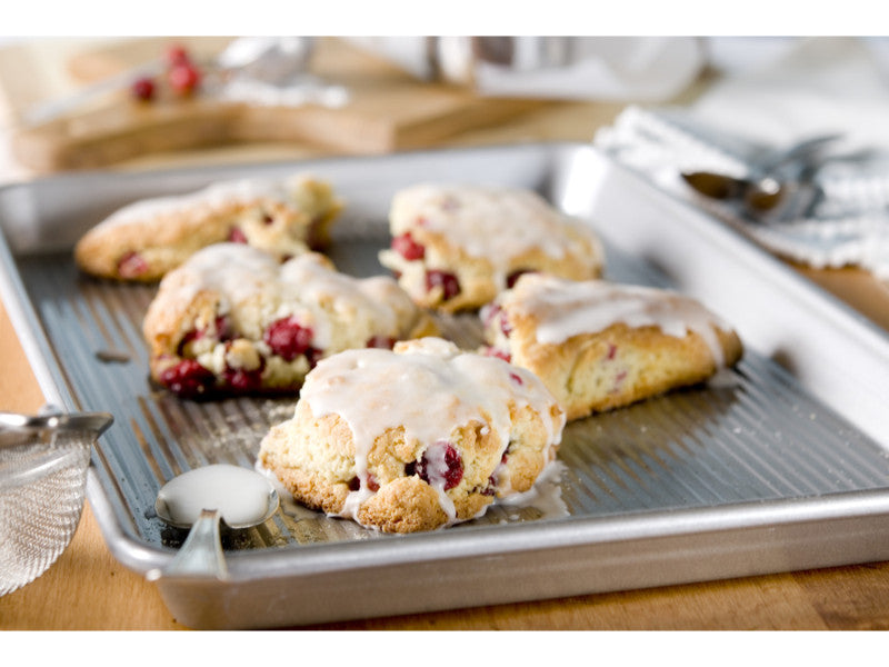Lehi Mills Cranberry Orange Scone Mix 2 lb. Bag EACH