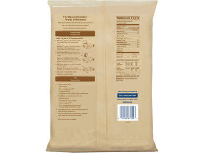 Santiago Refried Beans W/Whole Bean 29.77 oz. Bag EACH