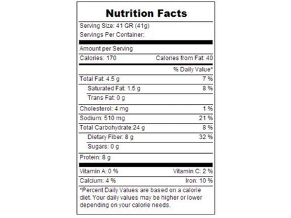 Santiago Refried Beans W/Whole Bean 29.77 oz. Bag EACH
