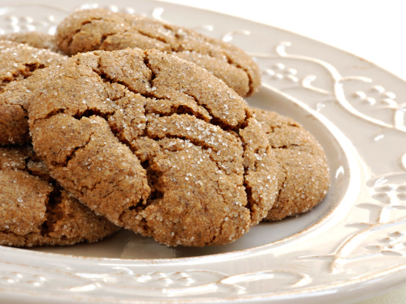 Shirley J Heirloom Soft Ginger-Molasses Cookie Mix 23 oz. Bag EACH
