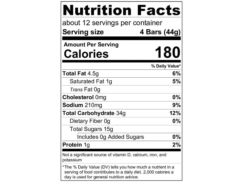 Kellogg's Rice Krispies Treats Mini Squares 50 ct. Box EACH