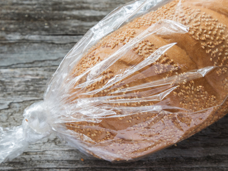 Bakery Bread Bags (5.5 x 4.75 x 15) 100 ct EACH