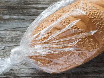 Bakery Bread Bags (5.5 x 4.75 x 15) 100 ct EACH