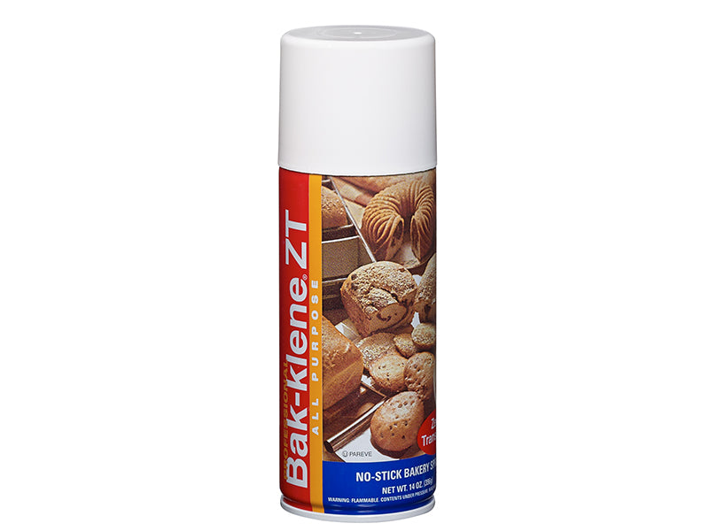 Bak-klene ZT All Purpose Bakery Release and Pan Spray 14 oz. Aerosol EACH