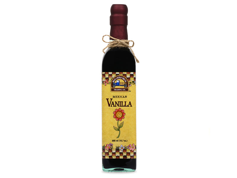 Blue Cattle Mexican Vanilla 16.7 oz. Bottle EACH