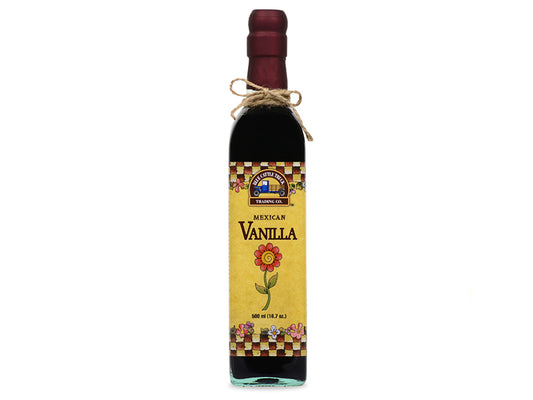 Blue Cattle Mexican Vanilla 16.7 oz. Bottle EACH